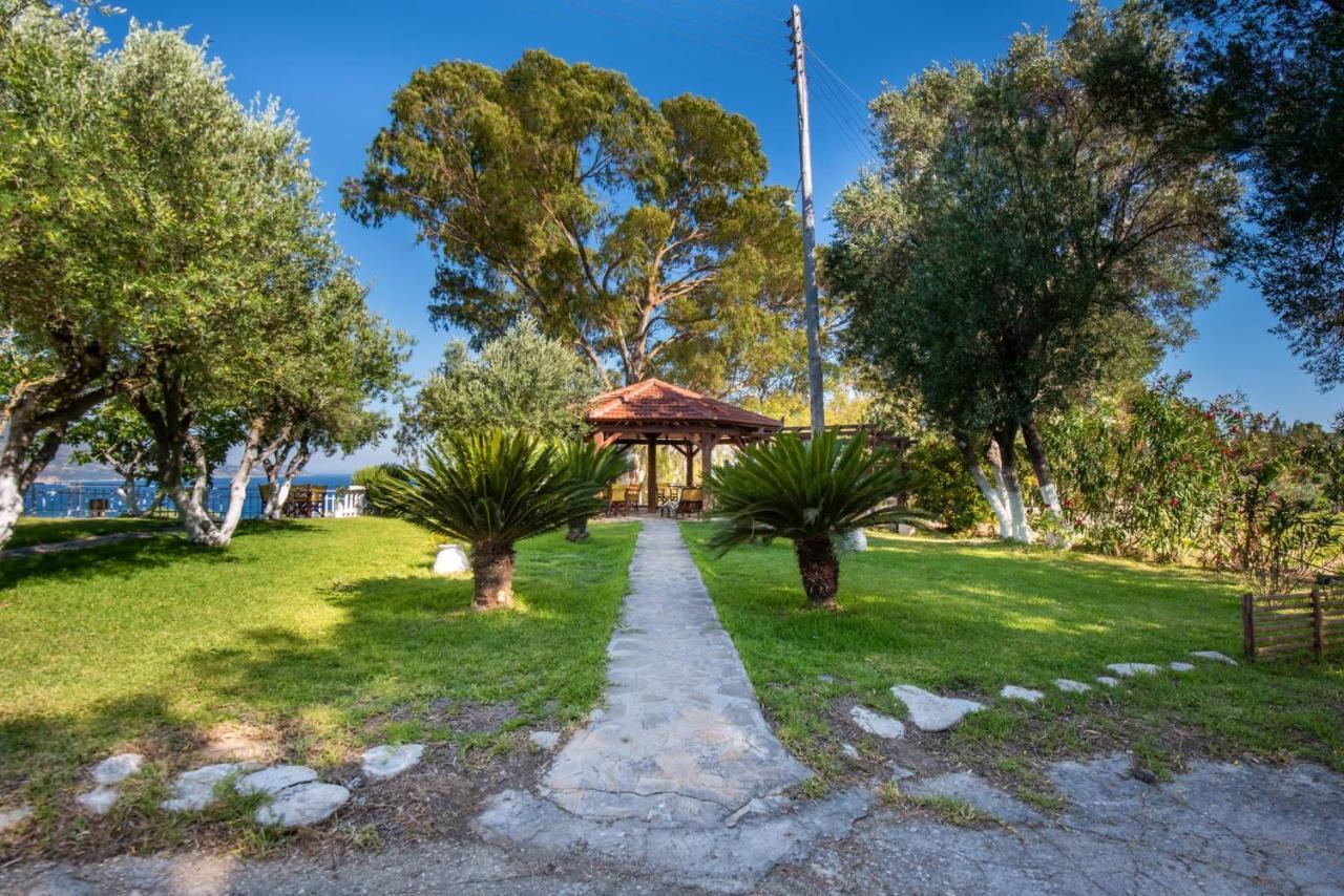 Zoumpouli Village Спартия Экстерьер фото