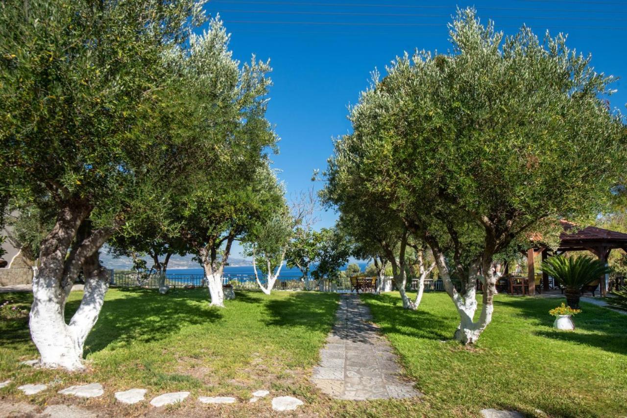 Zoumpouli Village Спартия Экстерьер фото