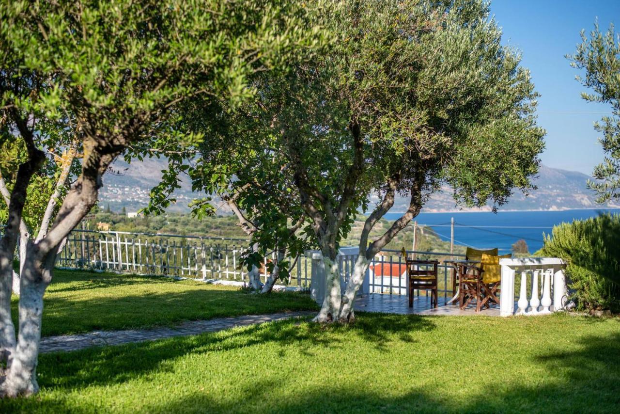 Zoumpouli Village Спартия Экстерьер фото